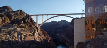 HOOVER DAM LINEART HOODIE // WEST COAST ARCHIVE