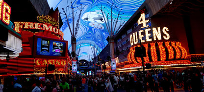 FREMONT STREET INCEPTION UNISEX HOODIE – LIMITED EDITION